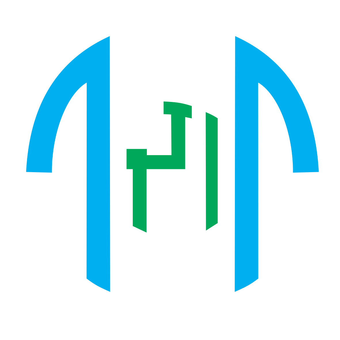 Hdh. Atoll School logo